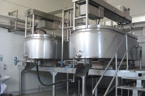 Linea di produzione per latticini - Renox Engineering Technology (Shanghai) Co., Ltd. - per laboratorio / per piccole quantità / per l'industria agroalimentare