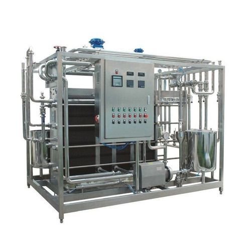 Pastorizzatore a piastre - Renox Engineering Technology (Shanghai) Co., Ltd. - a vapore / per l'industria delle bevande / per succo di frutta
