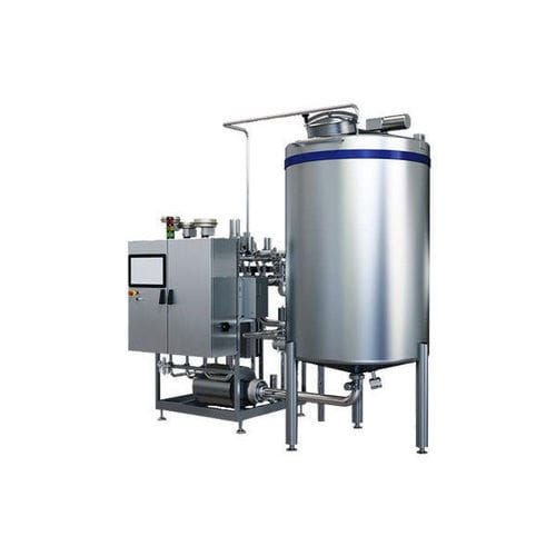 Miscelatore a girante - ZLVM series - Renox Engineering Technology (Shanghai) Co., Ltd. - da fondo serbatoio / batch / liquido/solido