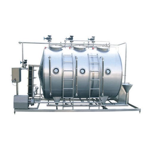 Unità cleaning-in-place per l'industria agroalimentare - LTCIP series - Renox Engineering Technology (Shanghai) Co., Ltd. - in acciaio inossidabile / per l'industria farmaceutica