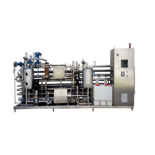Pastorizzatore e sterilizzatore tubolare - Renox Engineering Technology (Shanghai) Co., Ltd. - a vapore / per l'industria agroalimentare / UHT