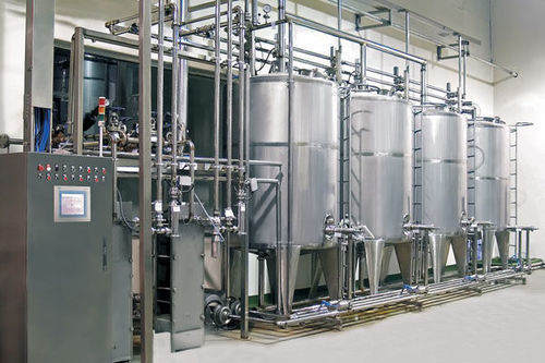 Sistema di pulizia ad acqua - Renox Engineering Technology (Shanghai) Co., Ltd. - automatico / per l'industria chimica / per l'industria agroalimentare