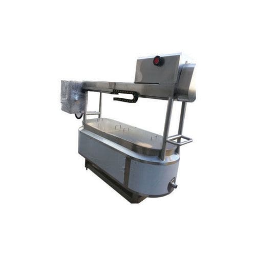 Vasca di fabbricazione per pressatura - Renox Engineering Technology (Shanghai) Co., Ltd. - di drenaggio / di coagulazione / in acciaio inossidabile
