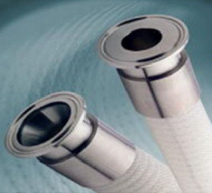 Tubazione flessibile pneumatico - Renox Engineering Technology (Shanghai) Co., Ltd. - per polveri / PTFE / in silicone