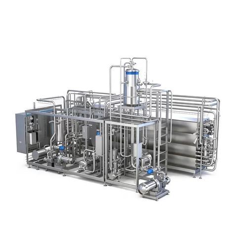sterilizzatore UHT - Renox Flow
