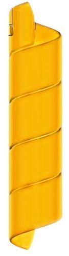 Spirale di protezione per tubi flessibili - Unitech Products - resistente agli UV / senza alogeni / resistente ai prodotti chimici