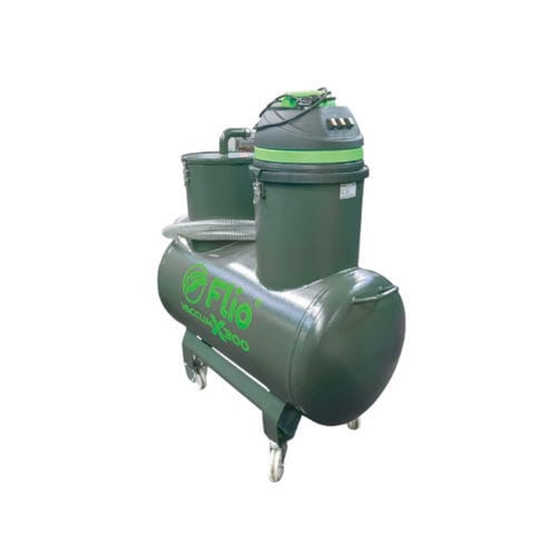 Aspiratore industriale - VaccumX300 - FLIO Otomasyon Makina San. Tic. Ltd. Şti. - a umido / per olio e trucioli / per liquidi