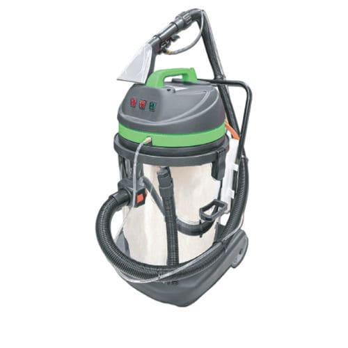 Aspiratore industriale - Vacuum 2+1 - FLIO Otomasyon Makina San. Tic. Ltd. Şti. - a secco / a umido / per polveri