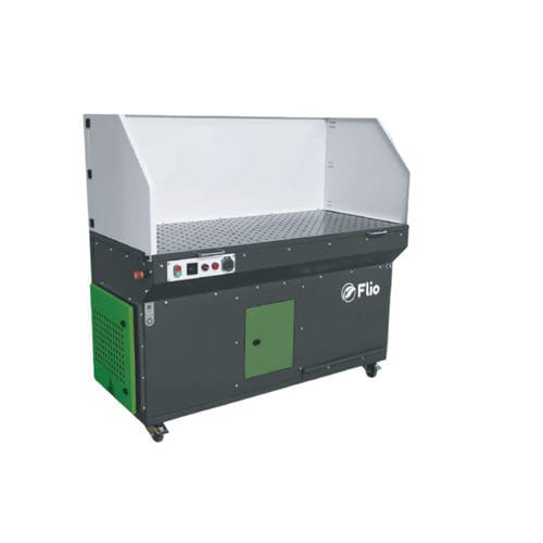 Tavola da molatura e saldatura con filtro - GRS-F - FLIO Otomasyon Makina San. Tic. Ltd. Şti.