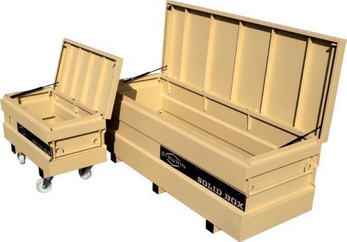 Baule da cantiere - SOLIDBOX - STRUMIN