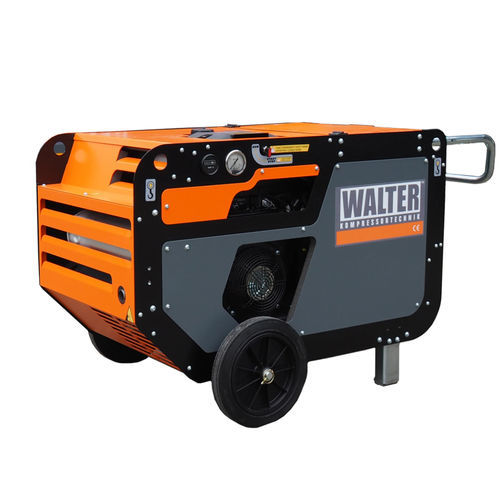 Compressore a vite - WMC 1,3 - Walter Kompressortechnik Polska Sp. z o. o. - d'aria / con motore diesel / mobile