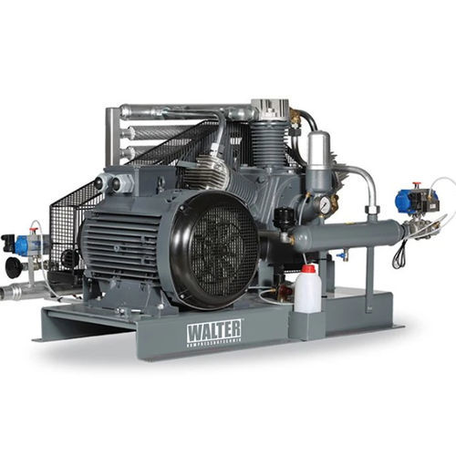 Amplificatore pneumatico di volume - BO 30 - Walter Kompressortechnik Polska Sp. z o. o. - di pressione