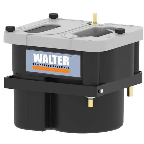 Separatore per condensa - SWO 20.02 - Walter Kompressortechnik Polska Sp. z o. o. - a coalescenza / compatto