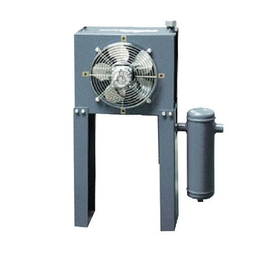 Refrigeratore secondario di aria compressa - WAC 11 - Walter Kompressortechnik Polska Sp. z o. o. - per compressore / a condensazione ad aria / con motore AC