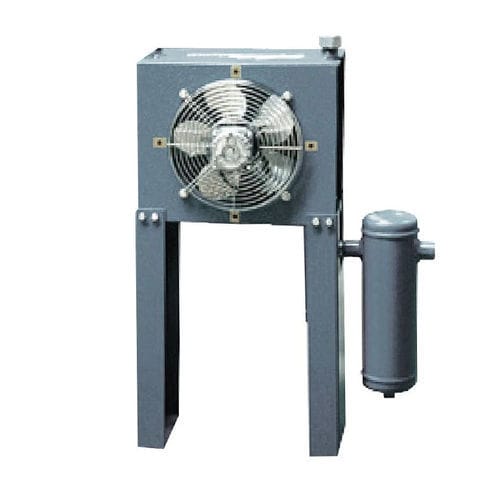 Refrigeratore secondario di aria compressa - WAC 87 - Walter Kompressortechnik Polska Sp. z o. o. - per essiccatore d’aria / ad uso industriale / per compressore