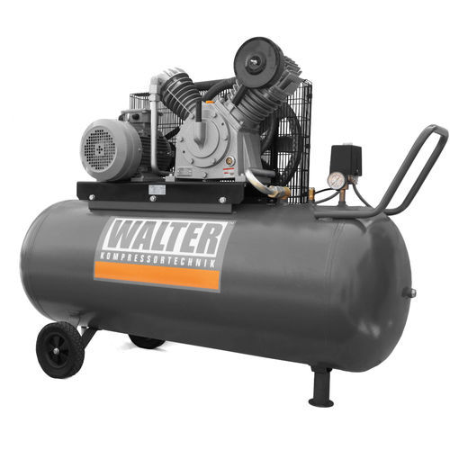 Compressore alternativo - HGK 650 - Walter Kompressortechnik Polska Sp. z o. o. - a pistone / a pistone / d'aria