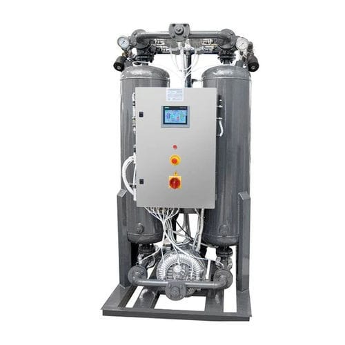 Deumidificatore ad adsorbimento - WADH 850 - Walter Kompressortechnik Polska Sp. z o. o. - d'aria