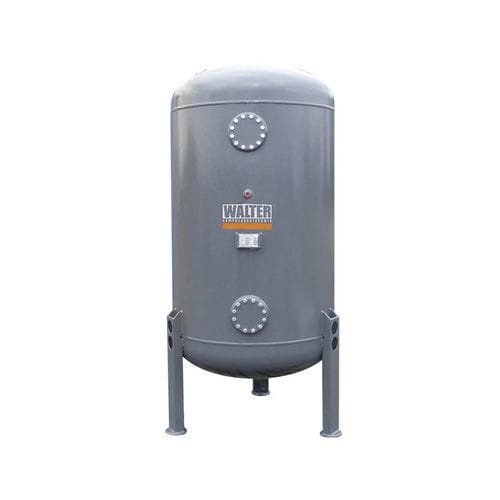 Ricevitore di gas ad alta pressione - KP-1000-11/0,9 - Walter Kompressortechnik Polska Sp. z o. o.
