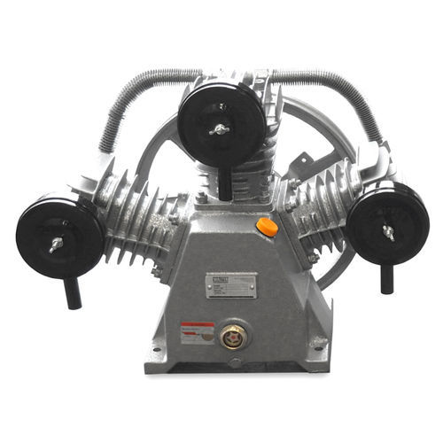 Compressore a pistone - GK 530 - Walter Kompressortechnik Polska Sp. z o. o. - d'aria / compatto / monostadio