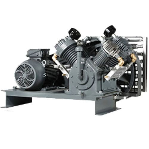 Compressore a pistone - HPF 15 - Walter Kompressortechnik Polska Sp. z o. o. - d'aria / con motore elettrico / fisso
