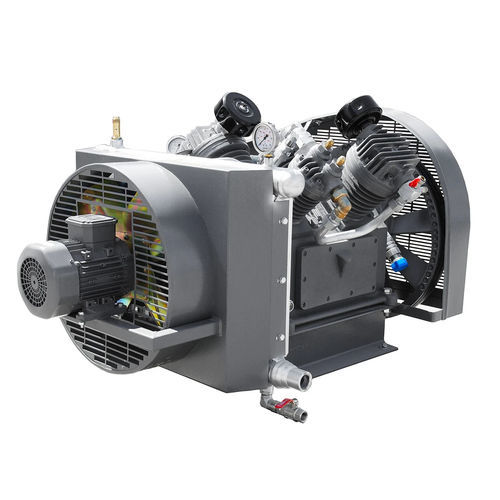 Gruppo compressore d'aria - HPF 11 - Walter Kompressortechnik Polska Sp. z o. o. - a pistone / ad alta pressione