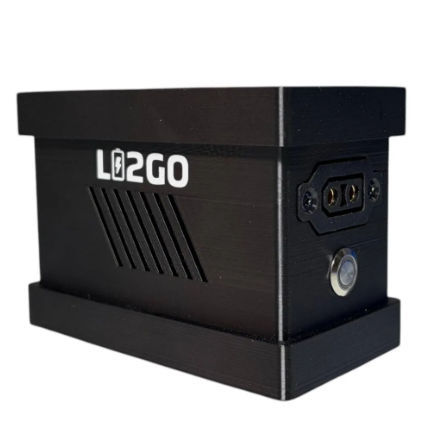 Batteria al litio - 37042 - Li2Go - a blocco / 12 V / 24 V