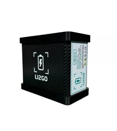 Batteria al litio - EX16-21 - Li2Go - a blocco / per applicazioni marine / senza manutenzione