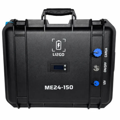 Batteria al litio - ME24-150 - Li2Go - box / 24 V / per applicazioni marine