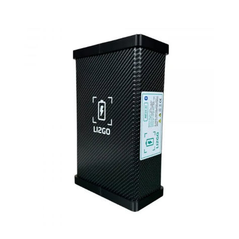 Batteria al litio - ME24-30 - Li2Go - a blocco / 24 V / per applicazioni marine