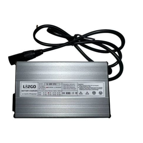 Caricabatteria per veicolo elettrico - 36909 - Li2Go - da ufficio / litio / CE