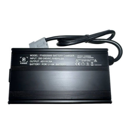 Caricabatteria per veicolo elettrico - 36914 - Li2Go - da ufficio / litio / CE