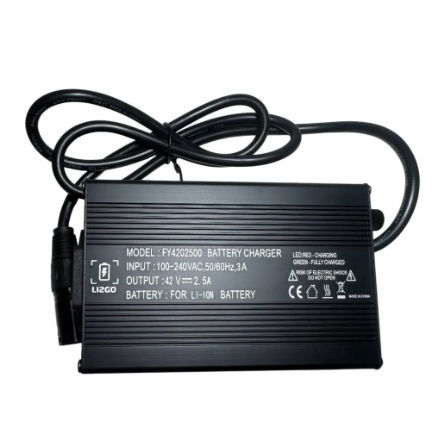 Caricabatteria per veicolo elettrico - 36906 - Li2Go - da ufficio / litio / CE