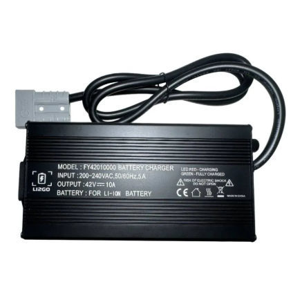 Caricabatteria per veicolo elettrico - 36912 - Li2Go - da ufficio / litio-polimero / Li-ion