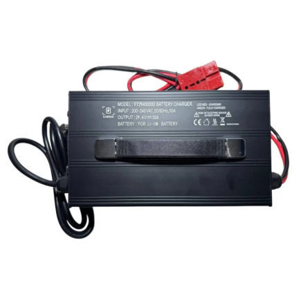 Caricabatteria per veicolo elettrico - 36904 - Li2Go - da ufficio / litio / CE