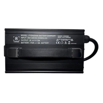 Caricabatteria per veicolo elettrico - 36902 - Li2Go - da ufficio / litio / CE