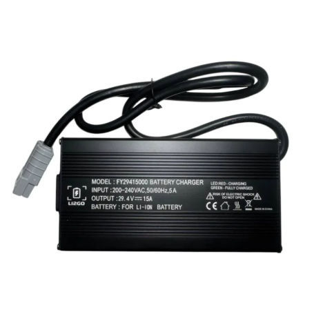 Caricabatteria per veicolo elettrico - 36896 - Li2Go - da ufficio / litio / CE