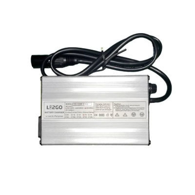 Caricabatteria per veicolo elettrico - 33712 - Li2Go - da ufficio / portatile / litio