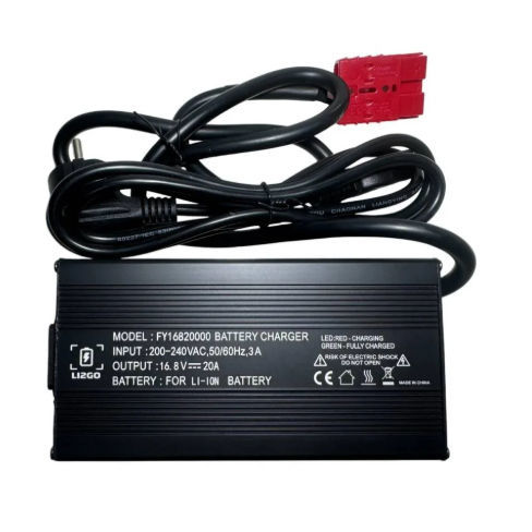 Caricabatteria per veicolo elettrico - 36891 - Li2Go - da ufficio / portatile / litio
