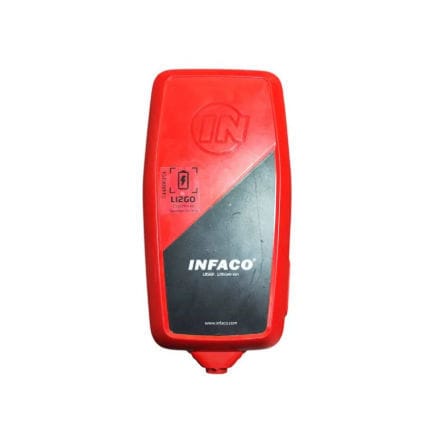 Batteria al litio - INFACO L850B - Li2Go - rettangolare / 48 V