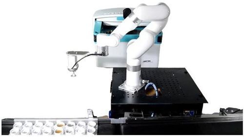 Autocampionatore per solidi - StreamLab - Navas Instruments - di polvere / di liquidi / per granulati