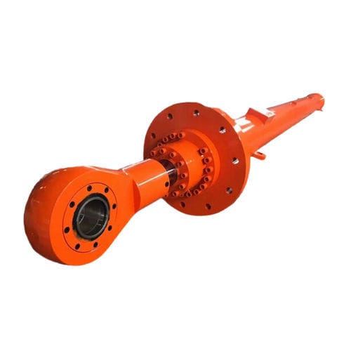 Cilindro idraulico - WUXI EAST AI MACHINERY CO., LTD - rinforzato / industriale / a forte carico