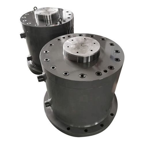 Cilindro idraulico - WUXI EAST AI MACHINERY CO., LTD - a pistone / ad asta singola / in acciaio