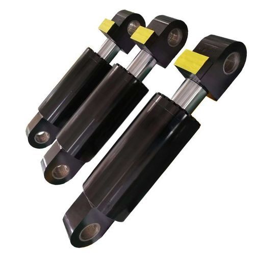 Cilindro idraulico - WUXI EAST AI MACHINERY CO., LTD - a effetto semplice / in acciaio / saldato