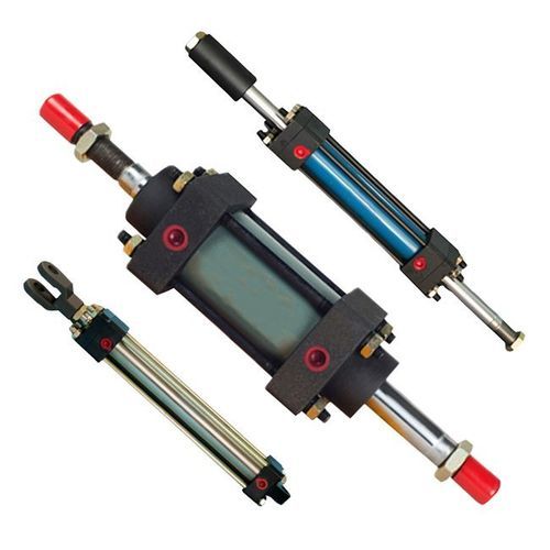 Cilindro idraulico - WUXI EAST AI MACHINERY CO., LTD - a tiranti / a pistone / a effetto semplice