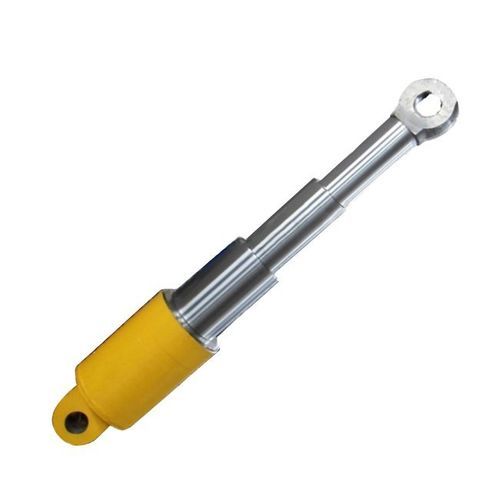 Cilindro idraulico - WUXI EAST AI MACHINERY CO., LTD - telescopico / con asta / a doppio effetto