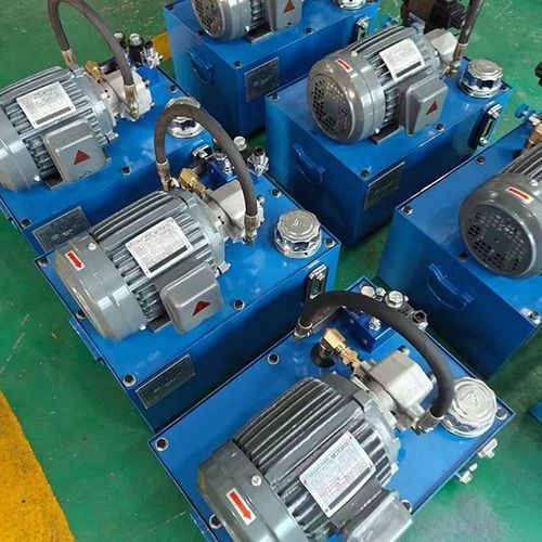 Centralina idraulica con motore elettrico - FDXY1.5-1301-00-DY - WUXI EAST AI MACHINERY CO., LTD - per macchina utensile / per applicazioni industriali