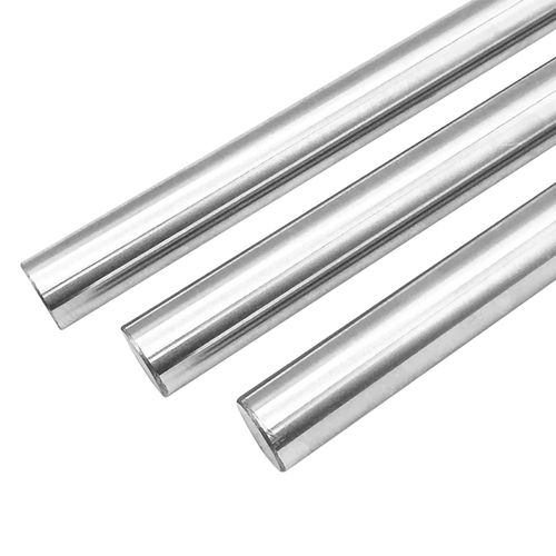 Acciaio tubolare - WUXI EAST AI MACHINERY CO., LTD - in barra cilindrica / per lavorazione / levigato