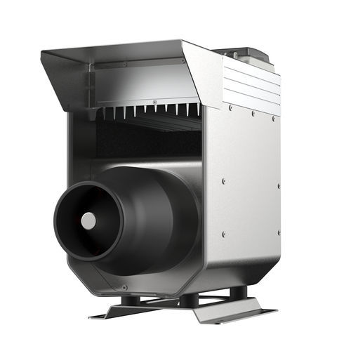 Soffiante d'aria - Axion One-AQ series  - Galex Ltd. - centrifuga / 400 V / 50 Hz