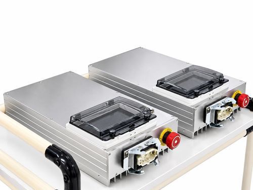 Controllore di potenza digitale - Zerion Pulse™ - Galex Ltd. - in ciclo chiuso
