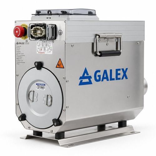 Soffiante d'aria - Axion One X740 - Galex Ltd. - centrifuga / di processo / di convogliamento